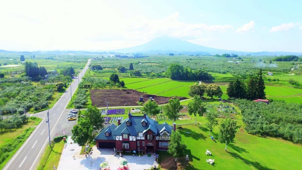 Agri In Holiday Хиросаки Экстерьер фото